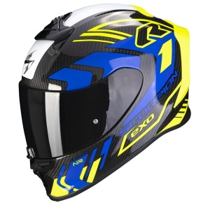 Casca integrala SCORPION EXO-R1 EVO AIR CARBON SUPRA - Img 2