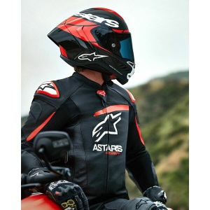 Casca integrala sport ALPINESTARS SUPERTECH R10 CARBON ELEMENT - Img 8