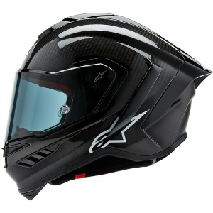 Casca integrala sport ALPINESTARS SUPERTECH R10 CARBON SOLID - Img 4