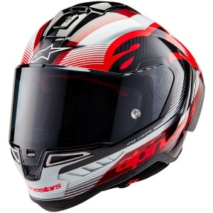 Casca integrala sport ALPINESTARS SUPERTECH R10 CARBON TEAM - Img 9