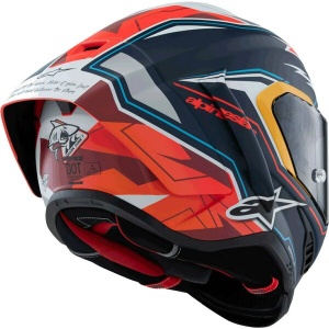 Casca integrala sport ALPINESTARS SUPERTECH R10 LE ACOSTA - Img 3