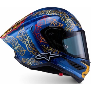 Casca integrala sport ALPINESTARS SUPERTECH R10 MARTINATOR THAI HELMET - Img 3
