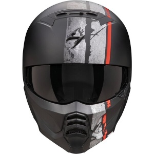 Casca moto SCORPION EXO-COMBAT II LORD - Img 3