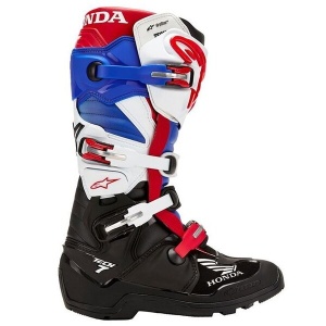 Cizme cross-enduro Alpinestars HONDA TECH 7 ENDURO DRYSTAR - Img 3