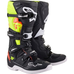 Cizme cross-enduro ALPINESTARS TECH 5 BOOT - Img 5