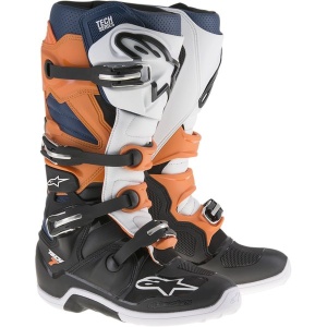 Cizme cross-enduro ALPINESTARS TECH 7 BOOT - Img 9
