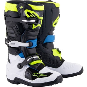 Cizme cross-enduro copii ALPINESTARS TECH 7S YOUTH - Img 5
