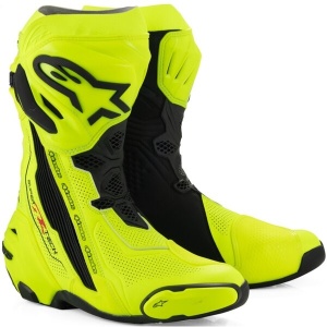 Cizme moto race Alpinestars Supertech R Vented - Img 16