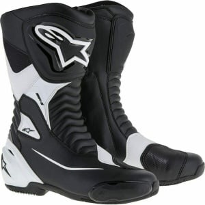 Cizme moto sport/touring Alpinestars SMX S - Img 2