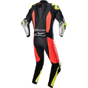 Combinezon de piele 1 piesa ALPINESTARS GP TECH V4 TECH-AIR COMPATIBLE - Img 4