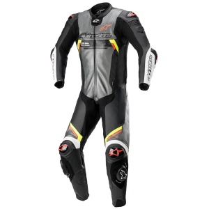 Combinezon de piele 1 piesa ALPINESTARS MISSILE V2 IGNITION - Img 5