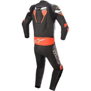 Combinezon de piele 2 piese Alpinestars Atem V4 - Img 4