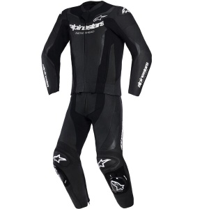 Combinezon de piele 2 piese ALPINESTARS GP FORCE V2 - Img 5