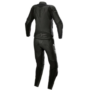 Combinezon de piele dama 2 piese ALPINESTARS STELLA GP PLUS - Img 2