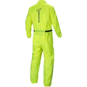 Combinezon de ploaie 1 piesa ALPINESTARS HURRICANE V2 - Img 4