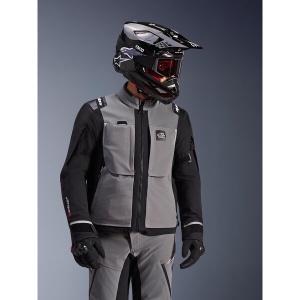 Geaca all season textil impermeabila ALPINESTARS ANDES PRO DRYSTAR® XF - Img 3