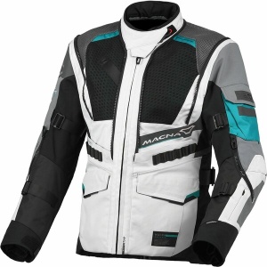 Geaca dama textil impermeabila touring/adventure MACNA FLEXODUS - Img 3