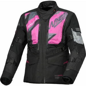 Geaca dama textil impermeabila touring/adventure MACNA FLEXODUS - Img 13
