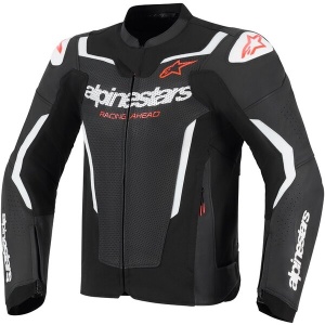 Geaca de piele sport ALPINESTARS GP FORCE V2 AIRFLOW - Img 7