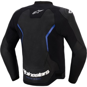 Geaca de piele sport ALPINESTARS GP FORCE V2 AIRFLOW - Img 9