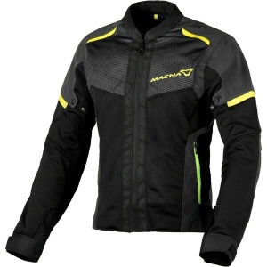 Geaca de vara textil dama MACNA ORCANO Night Eye™ 2.0