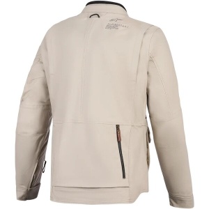 Geaca textil impermeabila ALPINESTARS BORREGO DRYSTAR® - Img 2