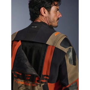 Geaca textil impermeabila ALPINESTARS HALO PRO DRYSTAR®XF LAMINATED - Img 4