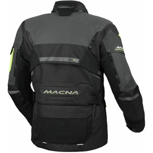 Geaca textil impermeabila touring/adventure MACNA FLEXODUS Night Eye™ - Img 2