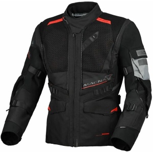Geaca textil impermeabila touring/adventure MACNA FLEXODUS - Img 11