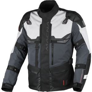 Geaca textil impermeabila touring/adventure MACNA TOUROS - Img 5