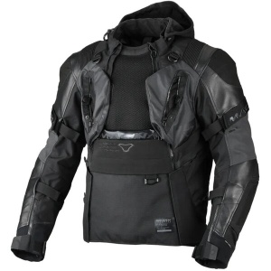 Geaca textil impermeabila touring/adventure MACNA TRYTON Night Eye™ - Img 8