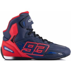 Ghete moto Alpinestars Austin MM93 Limited Edition - Img 2
