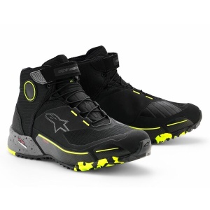 Ghete moto ALPINESTARS CR-X DRYSTAR - Img 25
