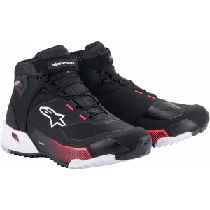 Ghete moto dama ALPINESTARS CR-X DRYSTAR - Img 8