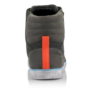 Ghete moto impermeabile Alpinestars J-6 CANVAS WP - Img 5