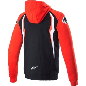 Hanorac cu fermoar ALPINESTARS HONDA - Img 2