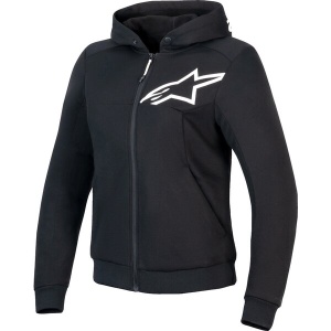 Hanorac de protectie dama ALPINESTARS STELLA CHROME V2 SPORT - Img 5