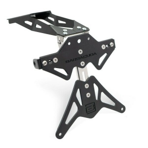 Kit suport numar de inmatriculare BARRACUDA DUCATI MONSTER 937 (2021-2023) - Img 2
