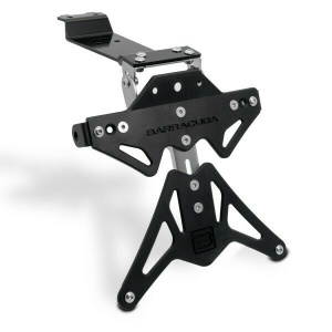 Kit suport numar de inmatriculare BARRACUDA HONDA HORNET 750 (2023) - Img 2