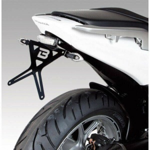 Kit suport numar de inmatriculare BARRACUDA HONDA NC 700/750 S/X (2012-2014) INTEGRA 700/750 (2012-2015) - Img 3