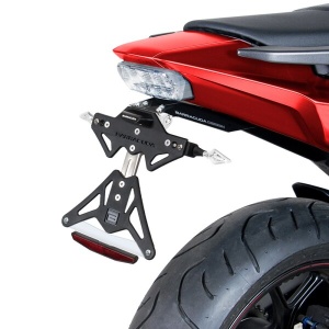 Kit suport numar de inmatriculare BARRACUDA HONDA NC750X/S-INTEGRA (2015-2020) - Img 2