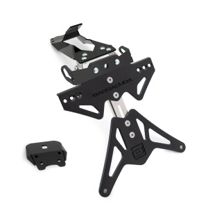 Kit suport numar de inmatriculare BARRACUDA specific OEM DUCATI PANIGALE-STREETFIGHTER V4/V2 (2020-2022) - Img 3