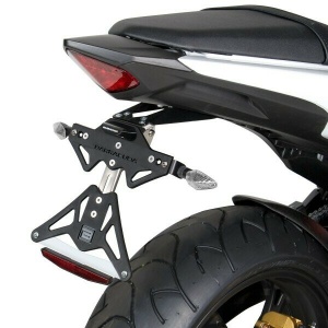 Kit suport numar de inmatriculare HONDA CB 1000R (2008-2016) CBR 600F (2011-2013) HORNET 600 (2011-2013)