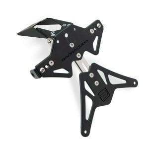Kit suport numar de inmatriculare KAWASAKI Z650 (2017-2023) NINJA 650 (2017-2023) - Img 3