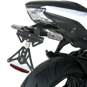 Kit suport numar de inmatriculare specific OEM KAWASAKI Z650 (2017-2023) - Img 2