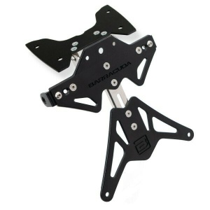 Kit suport numar de inmatriculare Suzuki GSX-R 600 (2008-2010) GSX-R 750 (2008-2010)