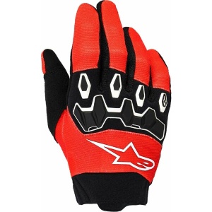Manusi copii cross-enduro ALPINESTARS FULL BORE V2 YOUTH