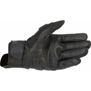 Manusi de piele sport Alpinestars Booster V2 - Img 2