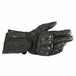 Manusi de piele sport impermeabile Alpinestars SP-8 HDRY