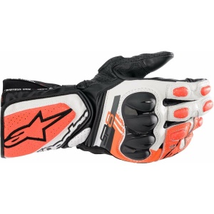 Manusi de piele sport/touring Alpinestars SP-8 V3 - Img 9